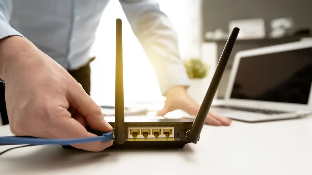 Router Installation & Setup