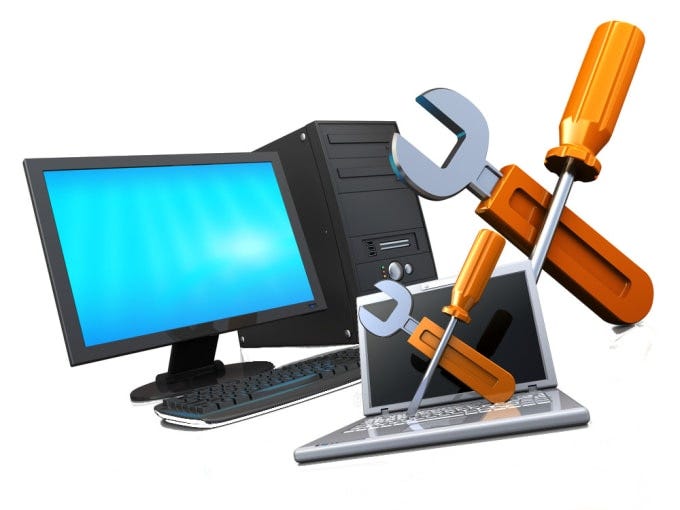 Network Troubleshooting & Repair