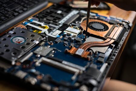 Motherboard Repair/Replacement