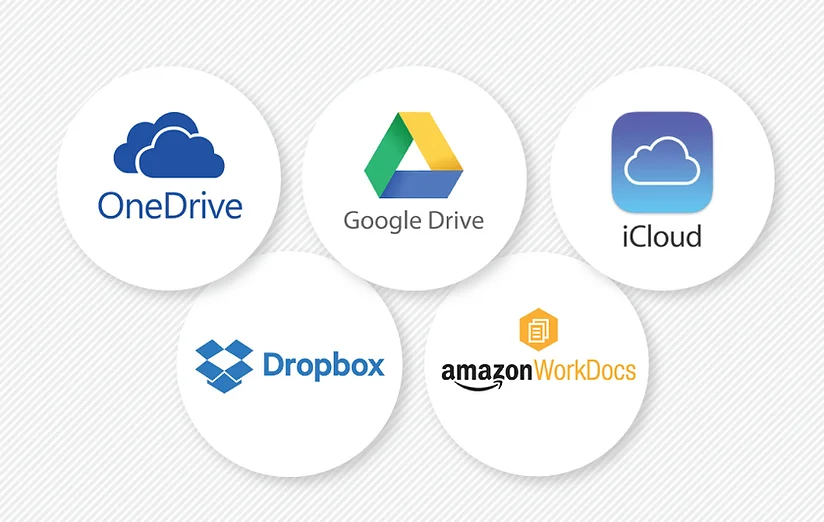 Cloud Service Integration (Google Drive, Dropbox, OneDrive)