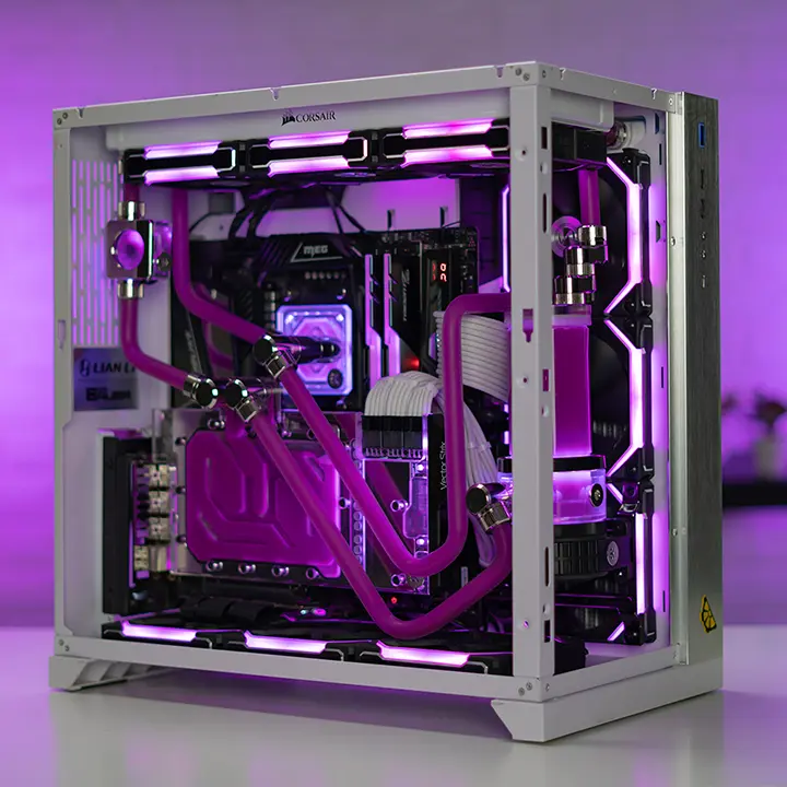 Custom Desktop Builds