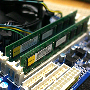 RAM (Memory) Upgrade