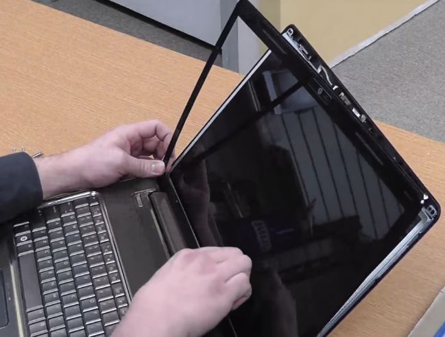 Screen Replacement/Repair