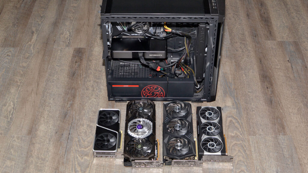 Graphics Card Installation/Upgrade