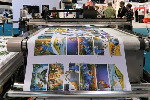Specialized Printing Services