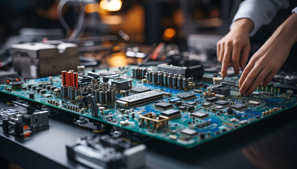 Hardware Services
