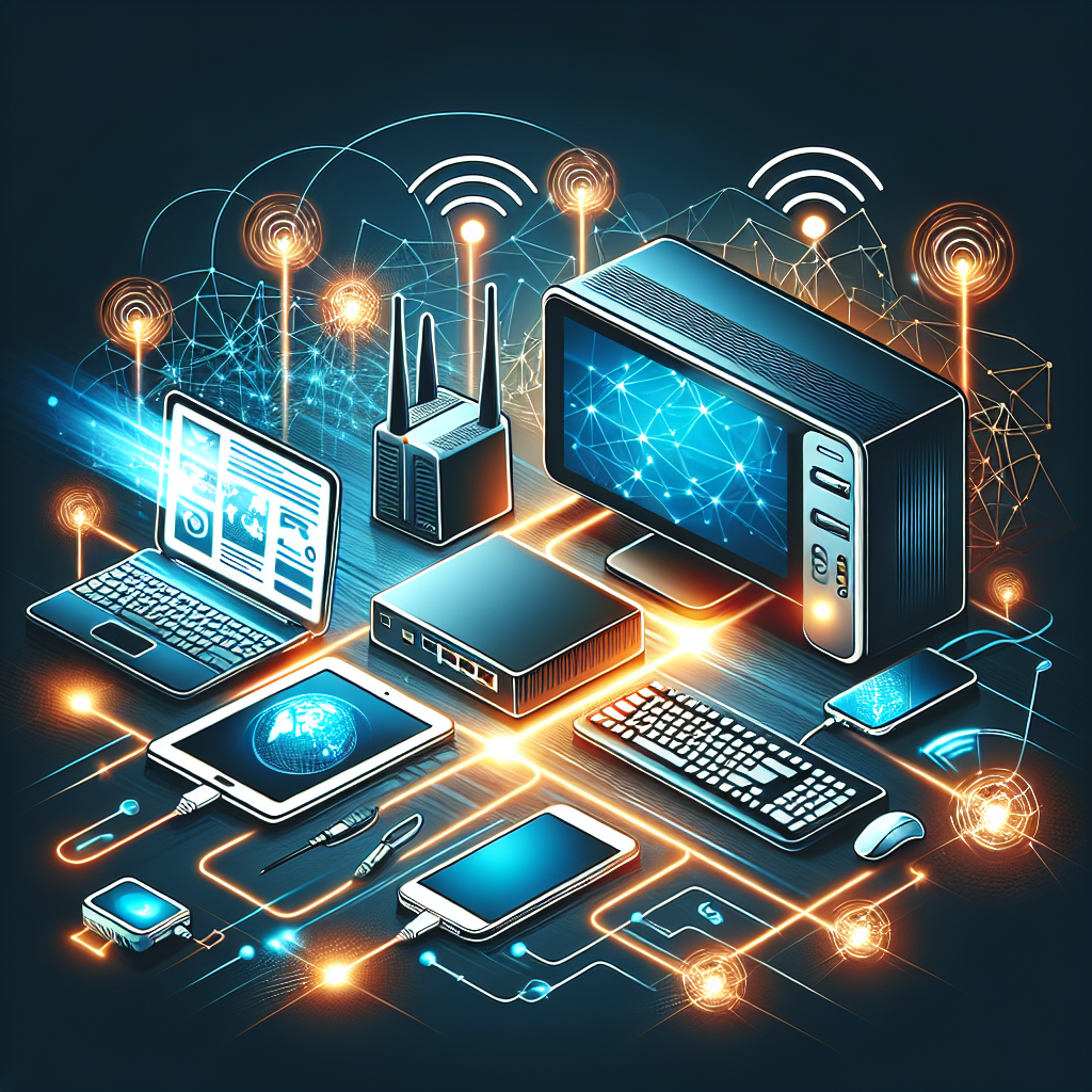 Local Area Network (LAN) Setup