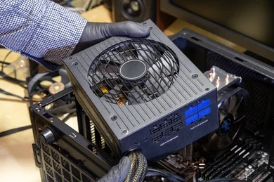 Power Supply Unit (PSU) Repair