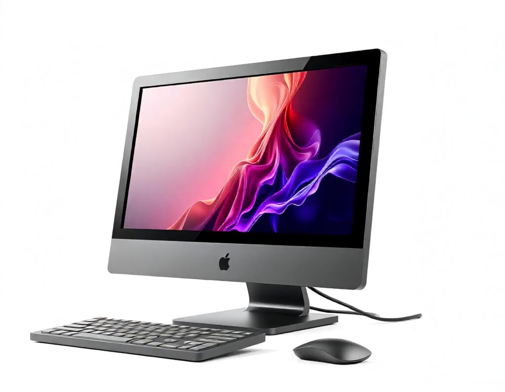 Peripheral Setup (Monitors, Keyboards, Mice, Printers)