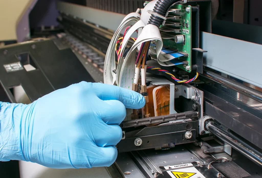 Printer Performance Services
