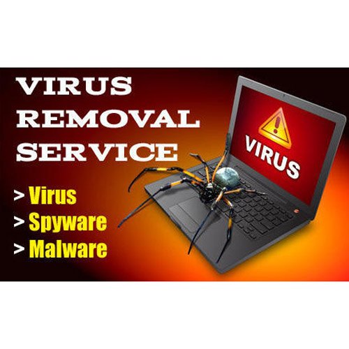Virus, Spyware, & Malware Removal